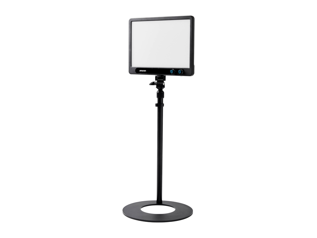 Aputure Amaran Verge Masaüstü LED Işık Kiti (Siyah)